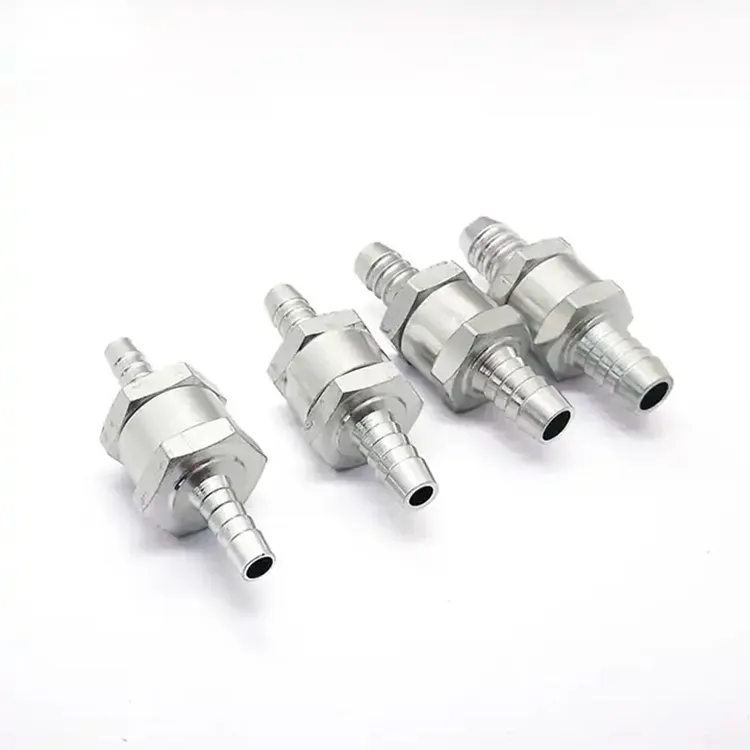 Polttoaineen takaiskuventtiili