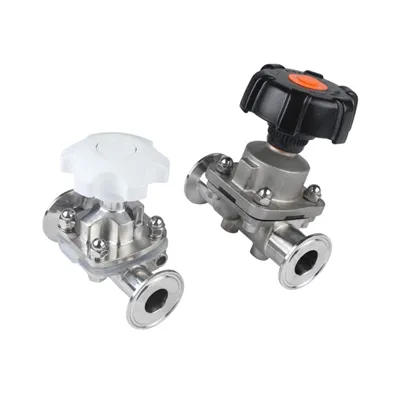 Manuaalisen kalvoventtiilin rakenteelliset ominaisuudet