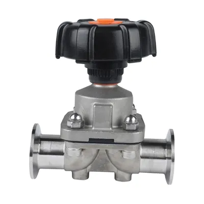 Manuaalinen kalvoventtiilin käyttö